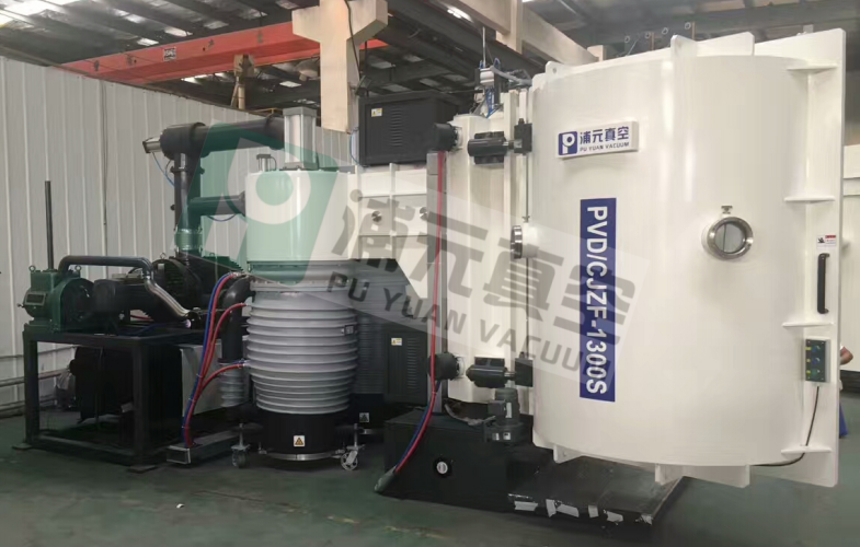 ZF 電阻蒸發(fā)真空鍍膜機